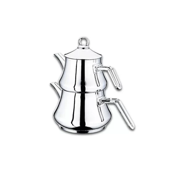 Null Bredemeijer Minuet Santhee Einzelne Teekanne 2000 Ml Edelstahl 8