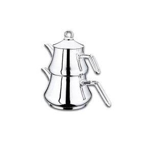 Null Bredemeijer Minuet Santhee Einzelne Teekanne 500 Ml Edelstahl 21