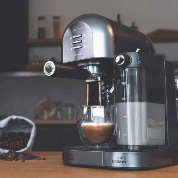 Espressomaschine Power Espresso 20 Barista Pro Cecotec 7