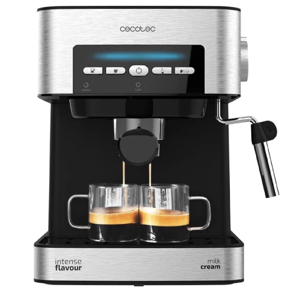 Espressomaschine Power Espresso 20 Barista Pro Cecotec 6