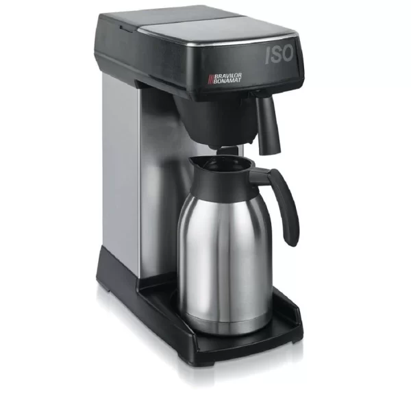 Buffalo Kaffeemaschine Glaskanne 2L 3