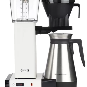 Null Moccamaster Filterkaffeemaschine Cup-one Off-White 15