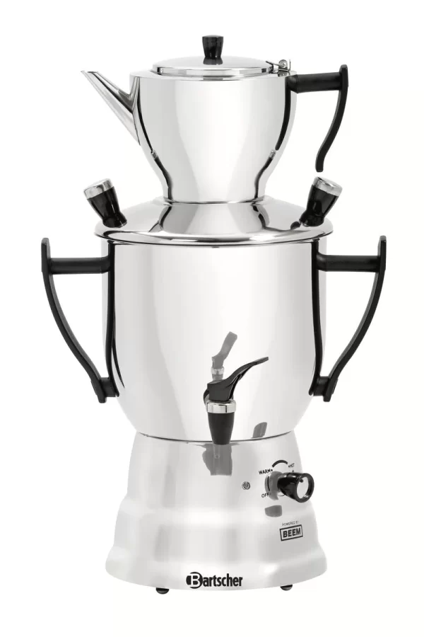 Bartscher Samowar 3,2 Liter 3