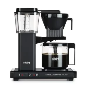 Null Moccamaster KBG Select Filterkaffeemaschine Brushed 21