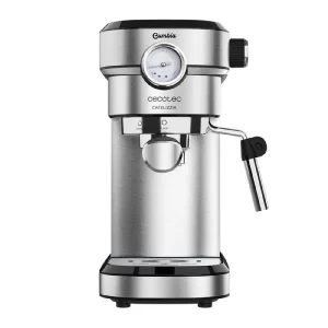Cecotec Cafelizzia 790 Steel  Espressomaschine Mit 20 Bar, Thermoblock Und Dampfrohr. 17