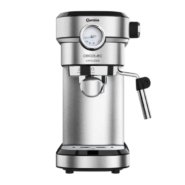 Cecotec Cafelizzia 790 Steel  Espressomaschine Mit 20 Bar, Thermoblock Und Dampfrohr. 6