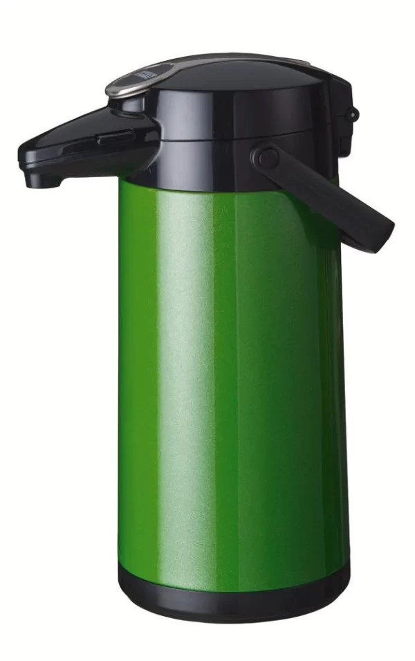 Null Bonamat Edelstahl-Kanne 2,20 L / Mit 3