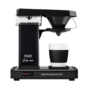 Null Moccamaster KBG Select Filterkaffeemaschine Matt Black 19