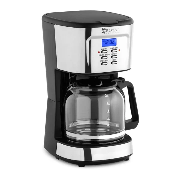 Null Bonamat Kaffeemaschine 1,70 L Kaffee / 1,50 L 7