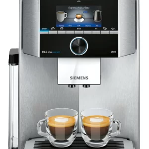 Siemens EQ.9 TI9558X1DE Kaffeemaschine Vollautomatisch Espressomaschine 2,3 L 19