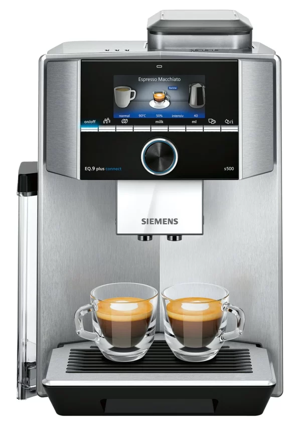 Siemens EQ.9 TI9558X1DE Kaffeemaschine Vollautomatisch Espressomaschine 2,3 L 7