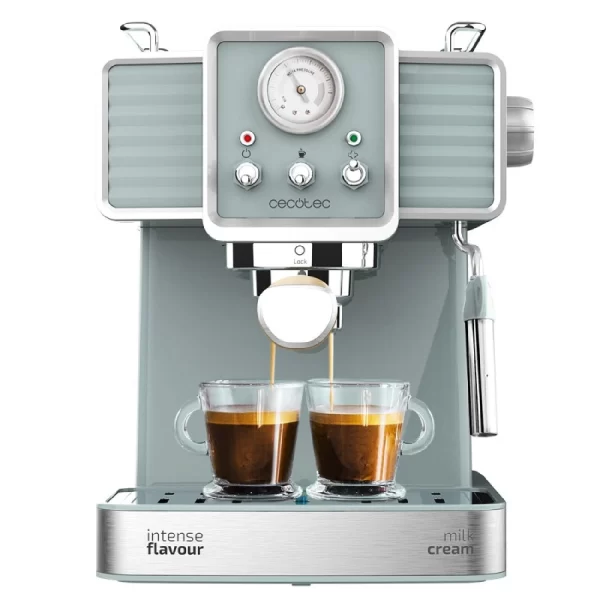 Espressomaschine Power Espresso 20 Barista Pro Cecotec 5
