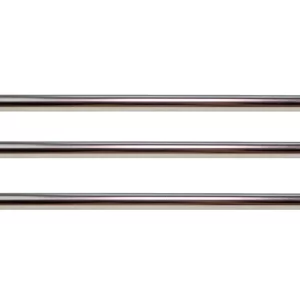 Null Milchschlauch-Set Für Siemens EQ6, Bosch VeroAroma 12004554 + Milchrohr Edelstahl + Bürste 15