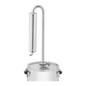 Royal-catering Royal Catering Destilliergerät – Wasser – 20 L – Edelstahl – Royal Catering 19