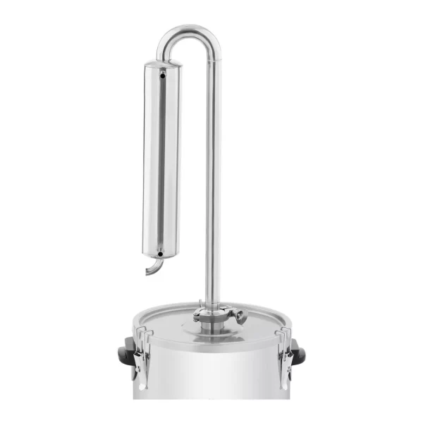 Royal-catering Royal Catering Destilliergerät – Wasser – 20 L – Edelstahl – Royal Catering 7