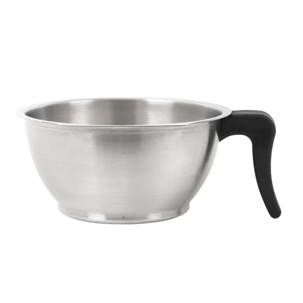 Metro-professional METRO Professional Kaffeemaschine GCT2001, Edelstahl, 21.5×41.5×52 Cm, 2.3L (Wassertank), Mit Thermoskanne, Temperaturbereich: 30-98°C, Silber 7