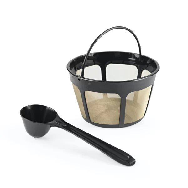 Null BEEM FRESH-AROMA-PERFECT III Filterkaffeemaschine Mit Mahlwerk – Glas 7