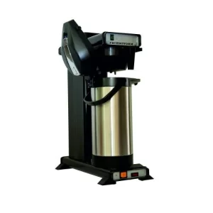 Null Filterkaffeemaschine Moccamaster KBGT 741 Mit Thermoskanne Rot 15