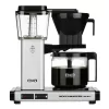 Null Moccamaster KBG Select Filterkaffeemaschine Matt Silver 23