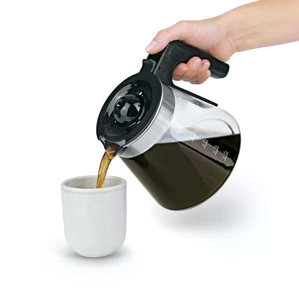 Null BEEM DIRECT-BREW Filterkaffeemaschine – Glas 7