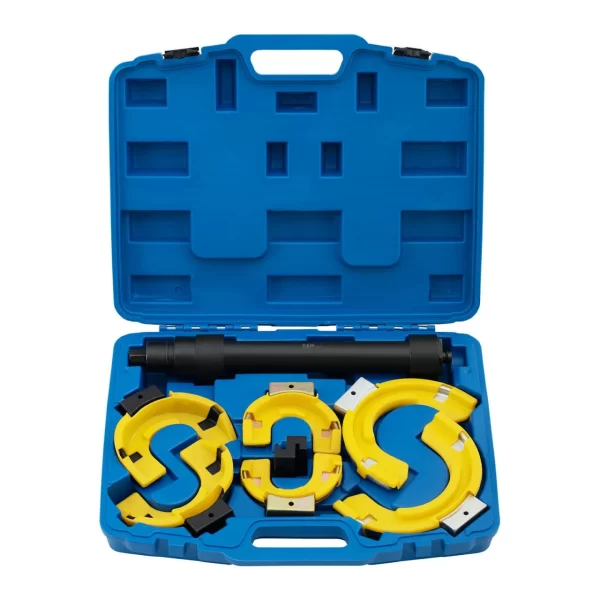 Null MSW Federspanner – 3 Spannkopfpaare 5
