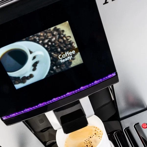 Null Acopino Vittoria Vollautomatisch Espressomaschine 1,7 L 7