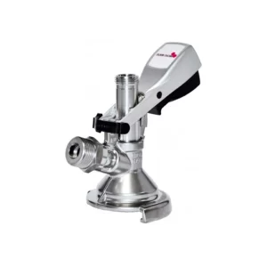 Null Flach – Zapfkopf Micro-Matic, Thekenanstich 17