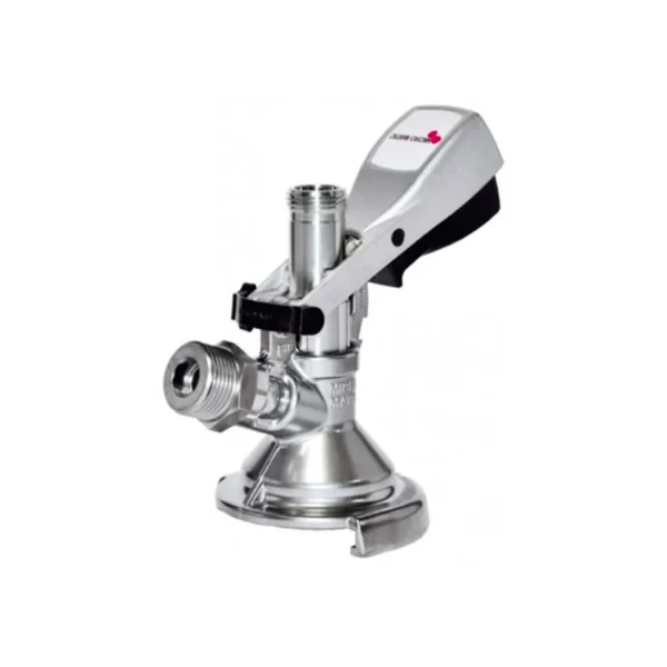 Null Flach – Zapfkopf Micro-Matic, Thekenanstich 6