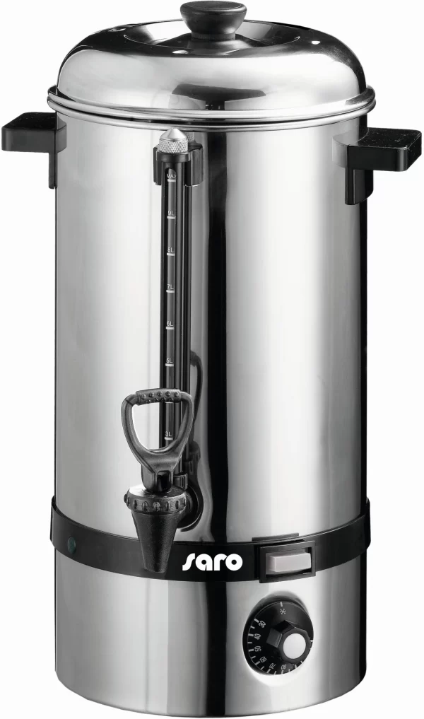 SARO Glühweinkocher / Heißwasserspender Modell HOT DRINK MAXI 4