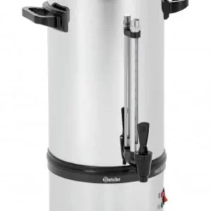 Bartscher Rundfilter Kaffeemaschine Pro II 60T + 1000 Rundfilter + Flüssig-Entkalker 21