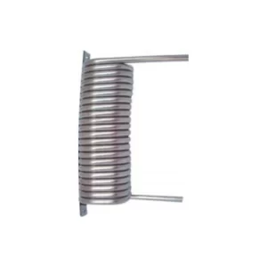 Null Abdeckplatte CNS, 1 Cm Abgekantet, 220 X 220 Mm, 90 Mm Bohrung 21