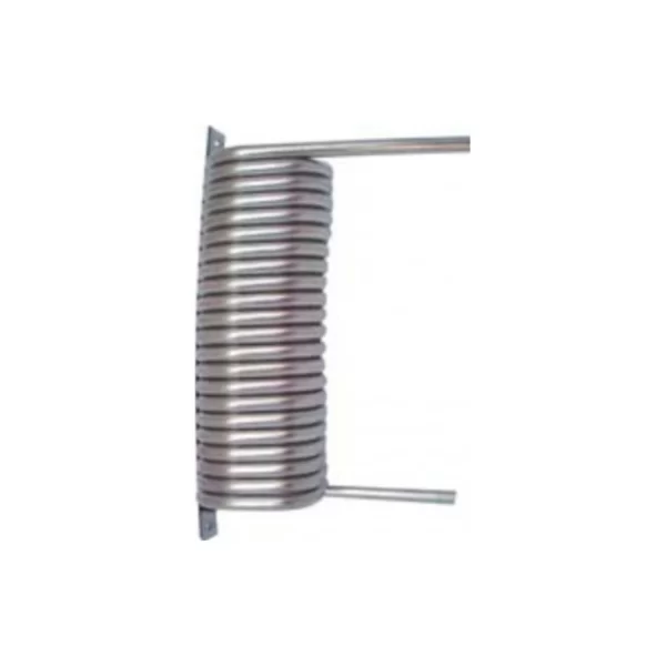 Null Abdeckplatte CNS, 1 Cm Abgekantet, 220 X 220 Mm, 90 Mm Bohrung 8