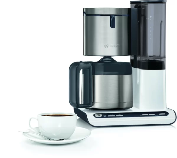 Bosch TKA8A681 Kaffeemaschine Halbautomatisch Filterkaffeemaschine 1,1 L 7