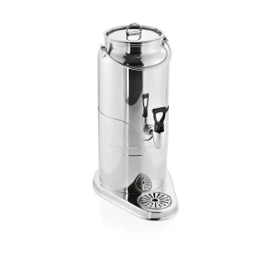 Was-germany WAS Germany – Getränkedispenser, 8,5 Ltr., 26 X 35 X 58 Cm, Chromnickelstahl (9930085) 17