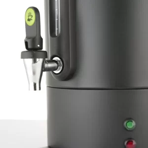 Hendi Perkolator Concept Line, Mattschwarz, 357x380x502 Mm 21