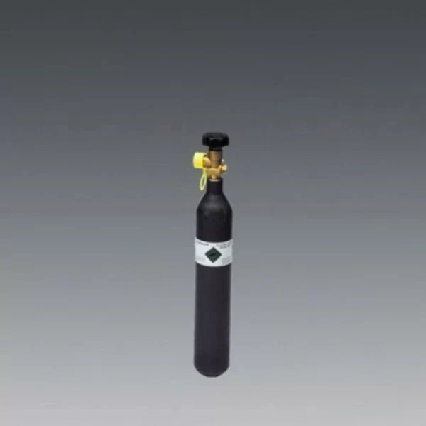 Null CO2 – Flasche, 0,5 Kg, Ohne Flaschencage, Kohlensäure, Kohlendioxid 3
