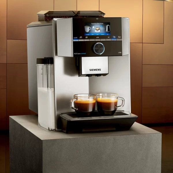 Siemens EQ.9 TI9558X1DE Kaffeemaschine Vollautomatisch Espressomaschine 2,3 L 8