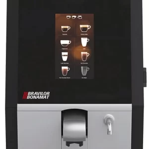 Bartscher Kaffeevollautomat Easy Black 250 17
