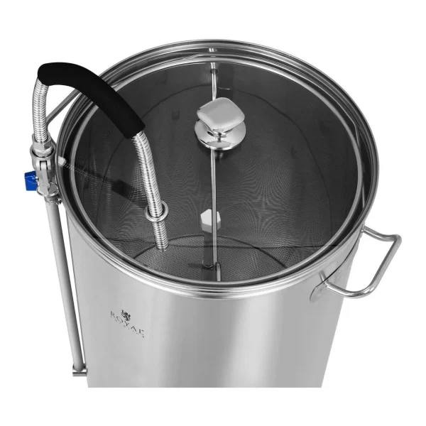 Royal-catering Royal Catering Thermobehlter Edelstahl – 22 L 8