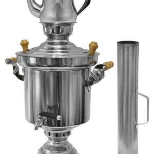 SARO Glühweinkocher / Heißwasserspender Modell ANCONA 5, 5.9 Liter 21