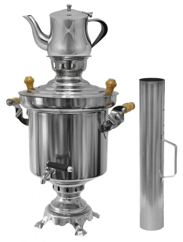 SARO Glühweinkocher / Heißwasserspender Modell ANCONA 5, 5.9 Liter 8