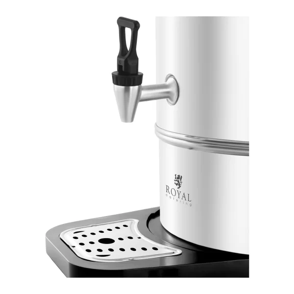 Royal-catering Royal Catering Wasserkocher – 30 L – 2.500 W – Abtropfschale 7
