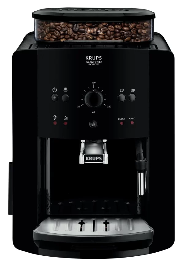 Null Acopino Vittoria Vollautomatisch Espressomaschine 1,7 L 6