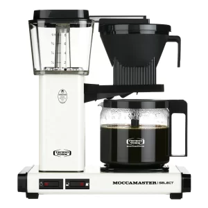 Null Moccamaster Filterkaffeemaschine Cup-one Off-White 17