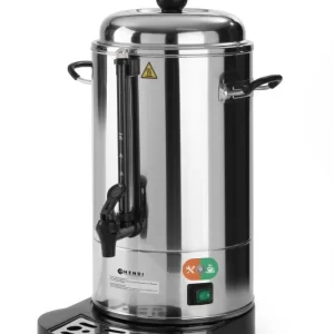 Hendi Kaffee-Perkolator Einwandig 15 Liter 17