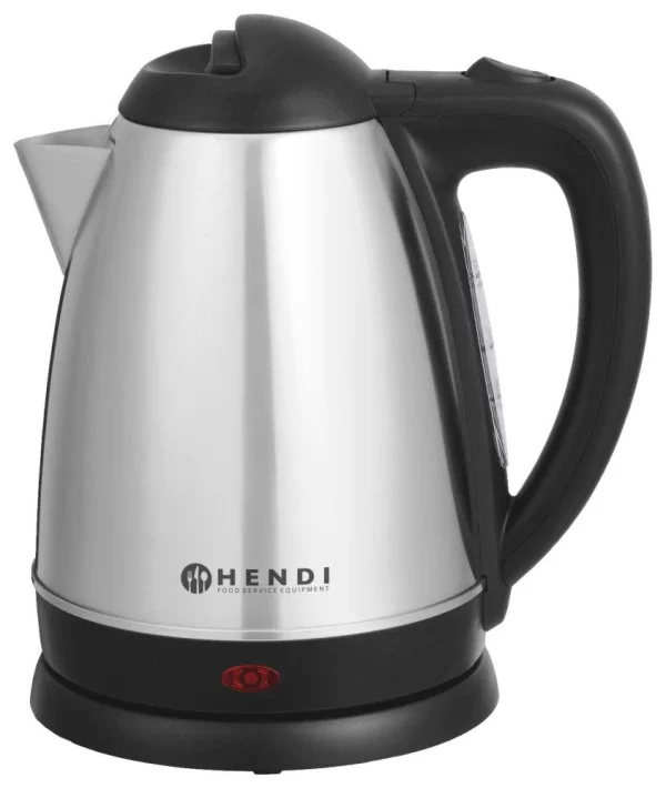 Hendi Elektrischer Wasserkocher – 1,8 L, 221x163x249 Mm 1
