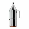Alessi Espressokocher 6 Tassen La Conica 7