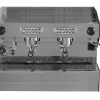 Gmg Siebträger – Espressomaschine BAROSSI Professionale 2 Gr. Autom. – Farbe: Schwarz 19