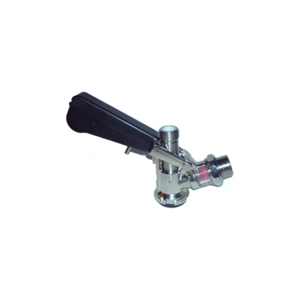 Null Zapfkopf Keg Verschluss Korb Fitting Seitlicher Ausgang (Thekenanstich) 5