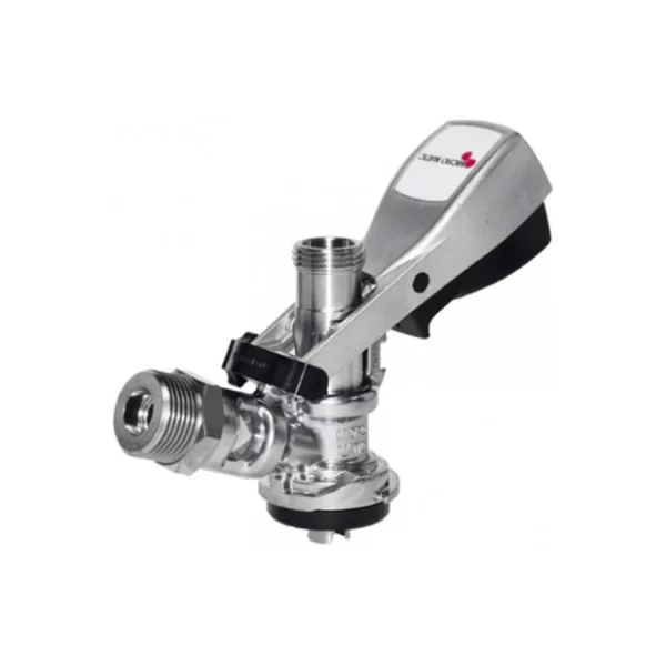 Null Flach – Zapfkopf Micro-Matic, Thekenanstich 4